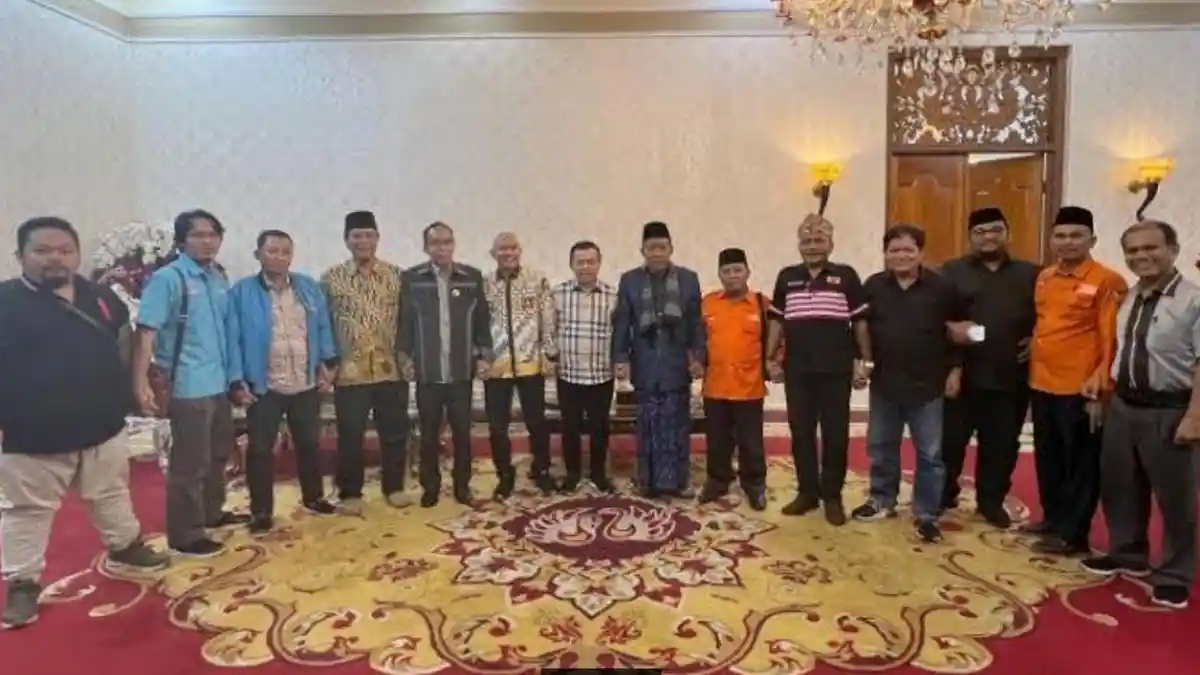 Forkom Parpol Non Parlemen Hormati Sikap PSI yang Dukung Romi-Saniatul di Pilgub Jambi