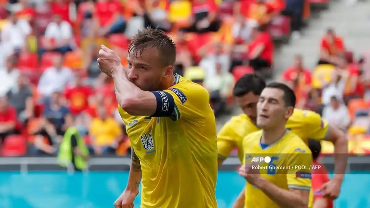 Prediksi Ukraina vs Austria di Euro 2020, Arnautovic Kembali, Shevchenko Andalkan Yamorlenko
