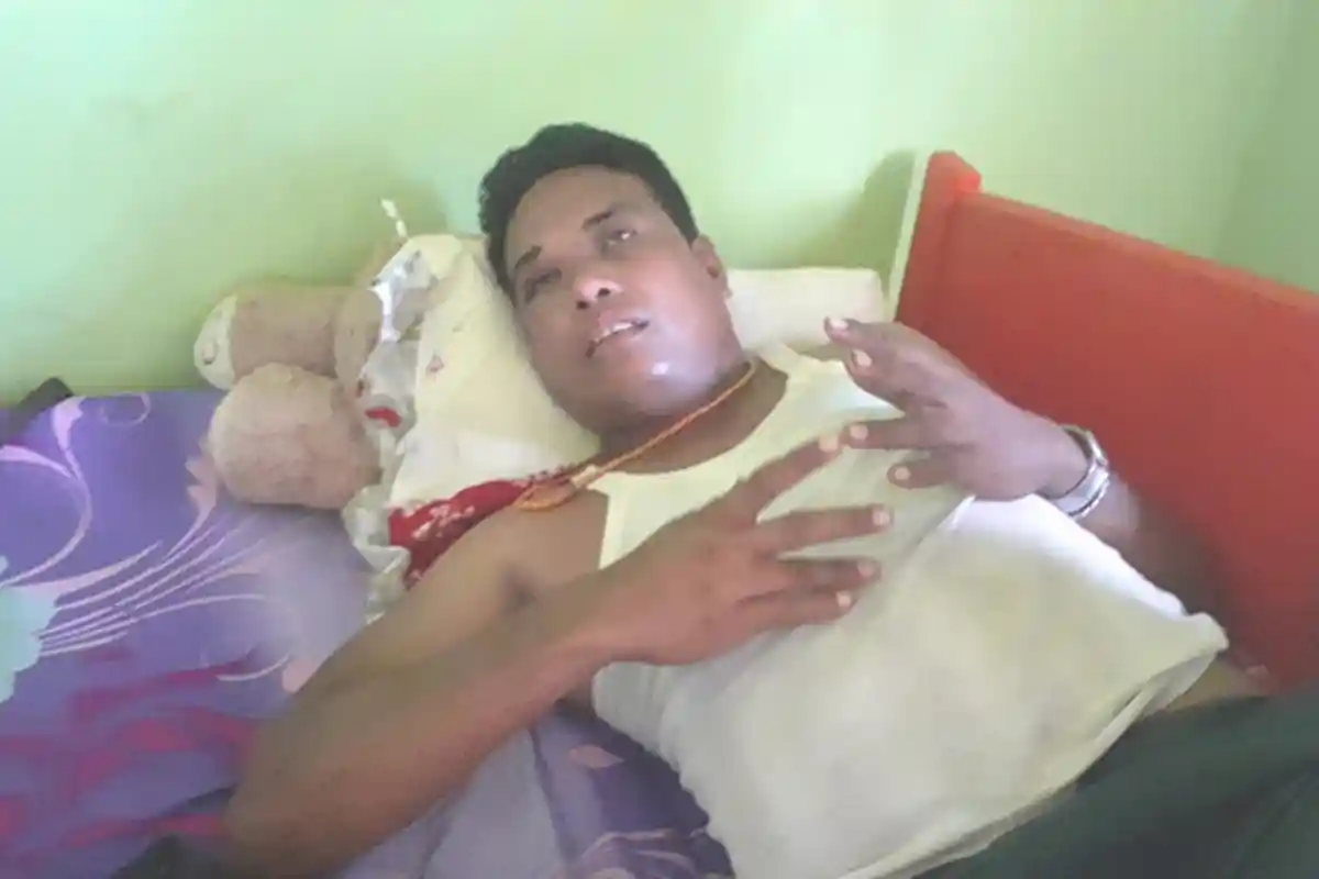 Simak Pengakuan Korban Selamat Pasca Mobil Dump Truk Terbalik Di Kualin TTS Tewaskan 5 Orang