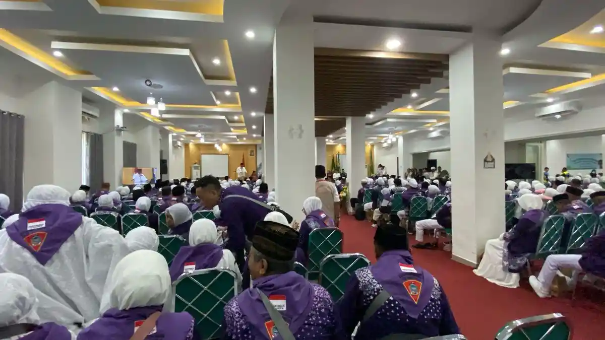 Maluku Siap Perjuangkan Status Embarkasi Penuh Setelah Musim Haji 1446 H