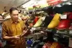 Mendag Sidak Ke Pasar Tanah Abang 