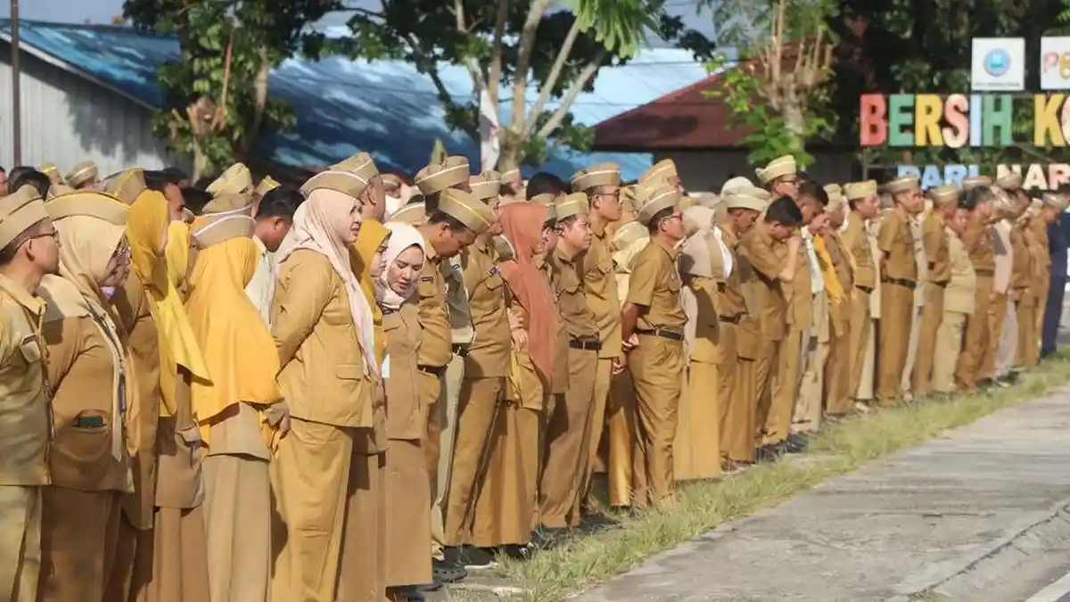 Pemkot Pangkalpinang Mulai Terapkan WFH Setiap Jumat  