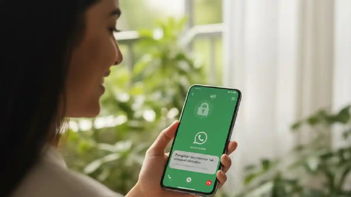 Nggak Suka Diganggu Nomor Asing? WhatsApp Punya Fitur Baru untuk Membisukan Panggilan
