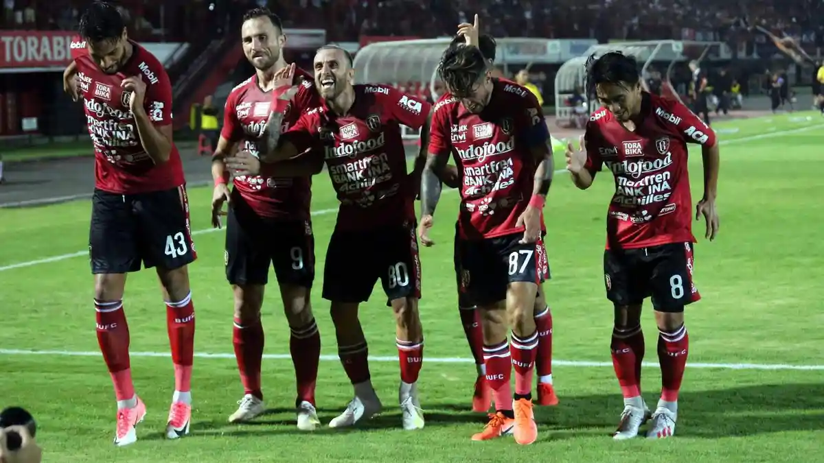 Pekan ke-4 Liga 1 2019 Ditunda, Bali United Gelar Laga Uji Coba Lawan PSIM Yogyakarta