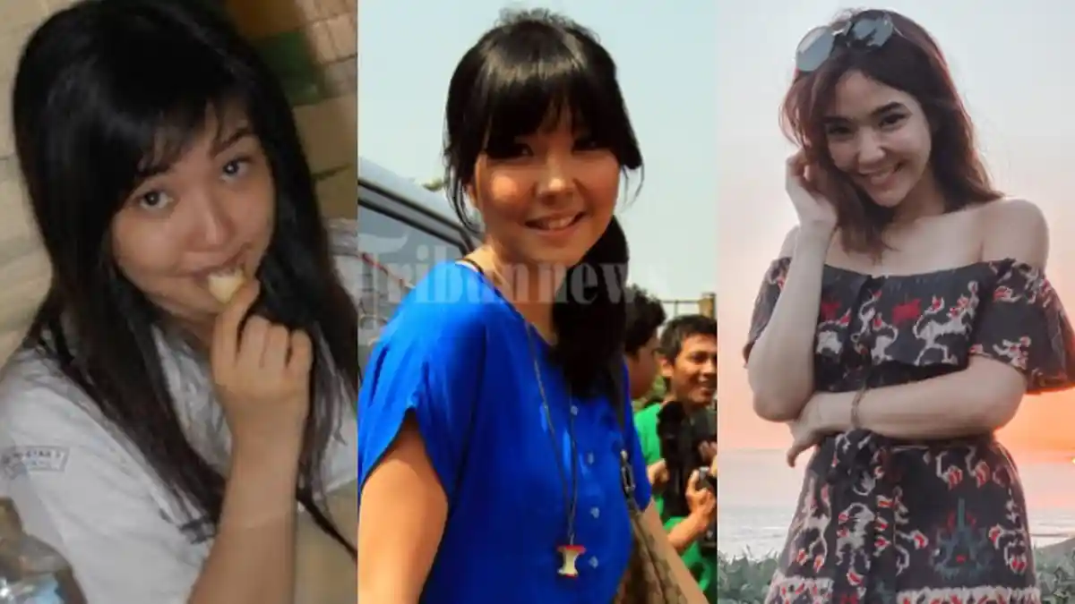 SELAMAT Gisel Ulang Tahun Ke-30 Hari Ini, Ini Wajah Mantan Gading Saat SMA, Ikut Idol, Kini Hot Mama
