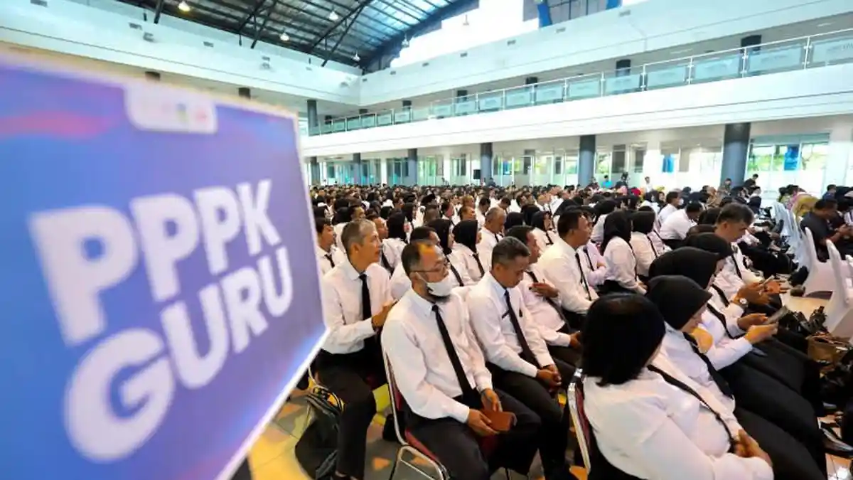 Pemkab Kediri Usulkan 3.225 Formasi PPPK Paruh Waktu, Jadi Solusi Usai Honorer Dihapus