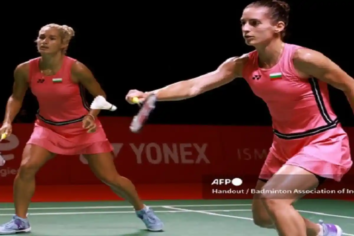 Live Streaming iNews TV Final Badminton Jerman Open 2022