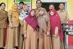 Asisten I Pemkab Pasangkayu Sidak ASN dan Aktivitas Belajar Mengajar di SDN Randomayang