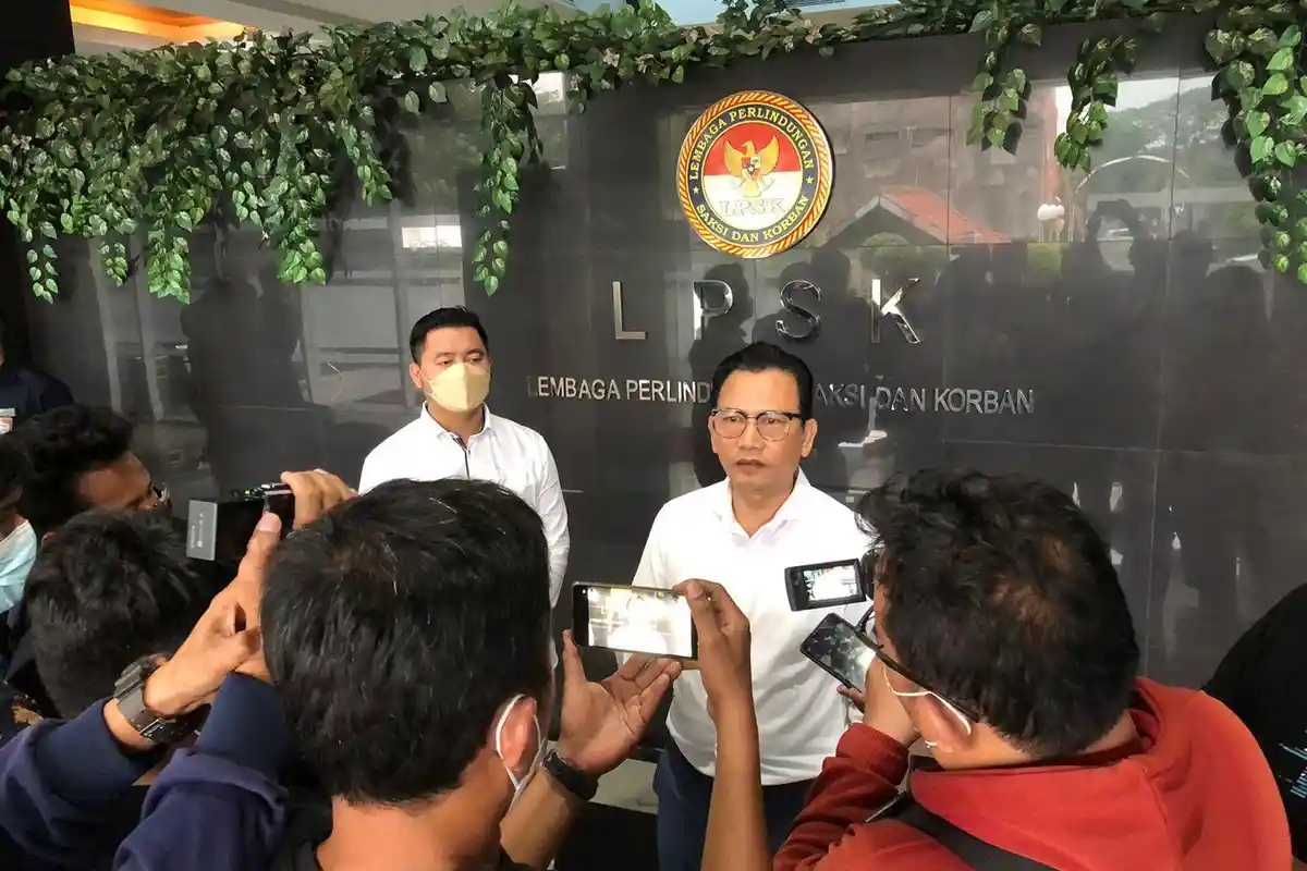 Korban DNA Pro Ajukan Permohonan Restitusi Pengembalian Kerugian kepada LPSK