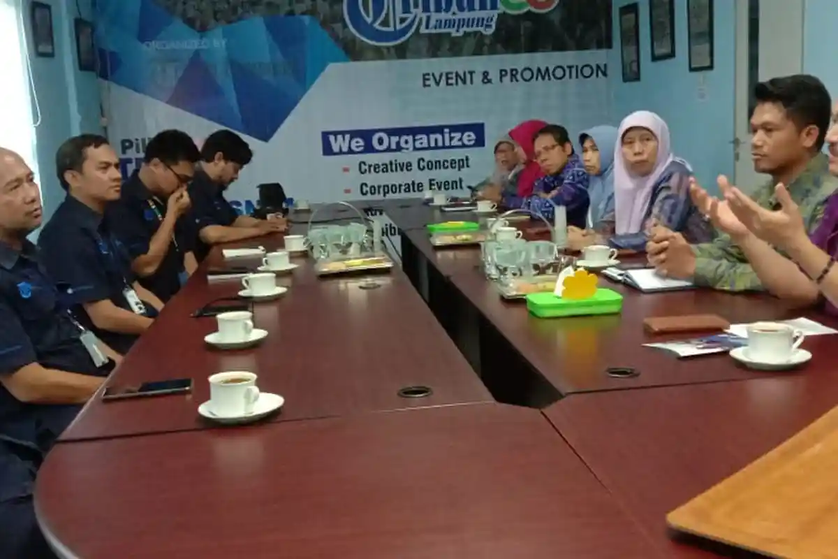 BPS Lampung Ajak Masyarakat Sukseskan Sensus Penduduk 2020, Catat Tanggalnya