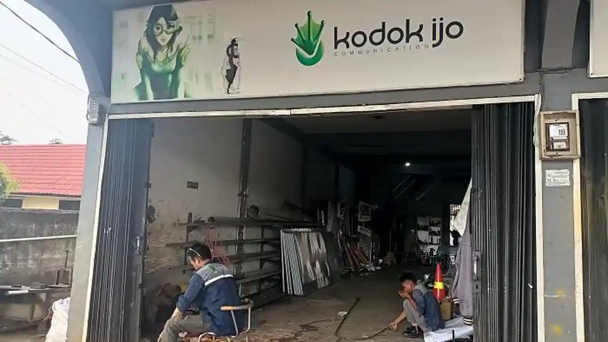 Baliho Caleg Mulai Ramai di Jambi, Penghasilan Jasa Advertising Meningkat 60 Persen