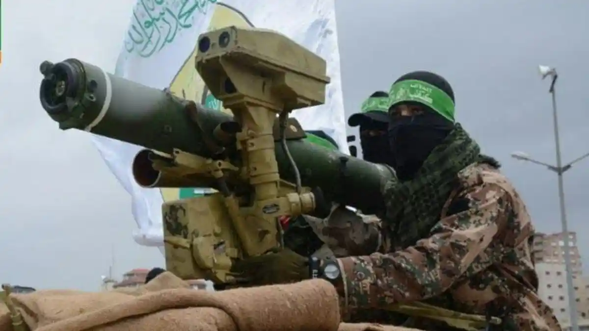 Sniper Al-Qassam Tembak Mati IDF di Jabalia, Israel Dibombardir dari Khan Yunis