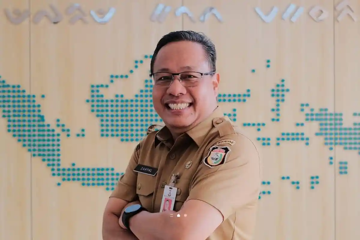 Profil Dahyal: Lurah di Era Wali Kota Ilham Arief Sirajuddin, Calon Sekda di Era Aliyah Mustika