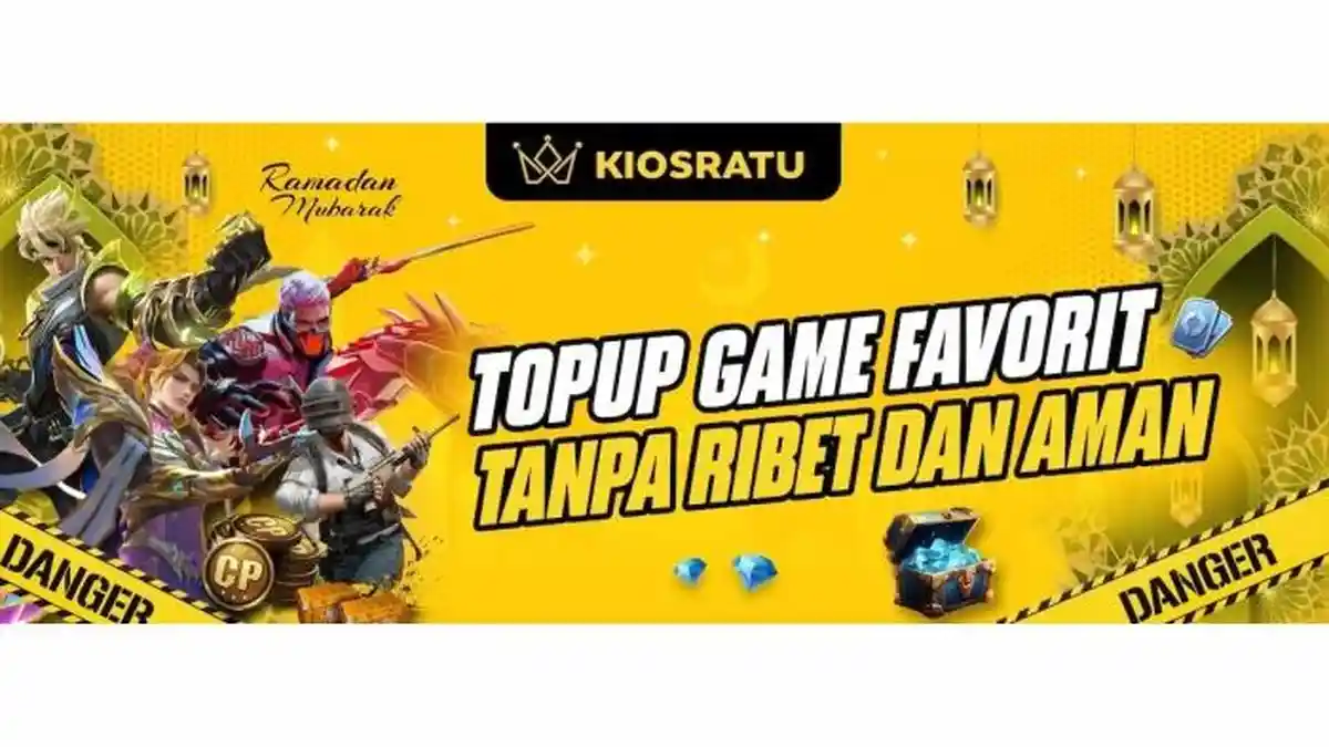 Tren Top Up Game Semakin Meningkat