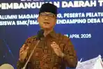 Pesan Mendalam Menteri Yandri untuk Generasi Muda NTB: Jangan Lawan Orang Tua