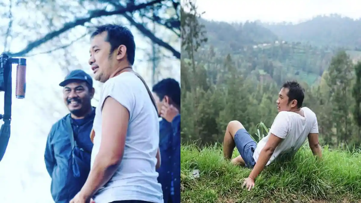 Lagi Liburan di Malang, Hanung Bramantyo Justru Sampaikan Kabar Duka 'Allah Lebih Sayang Kamu'