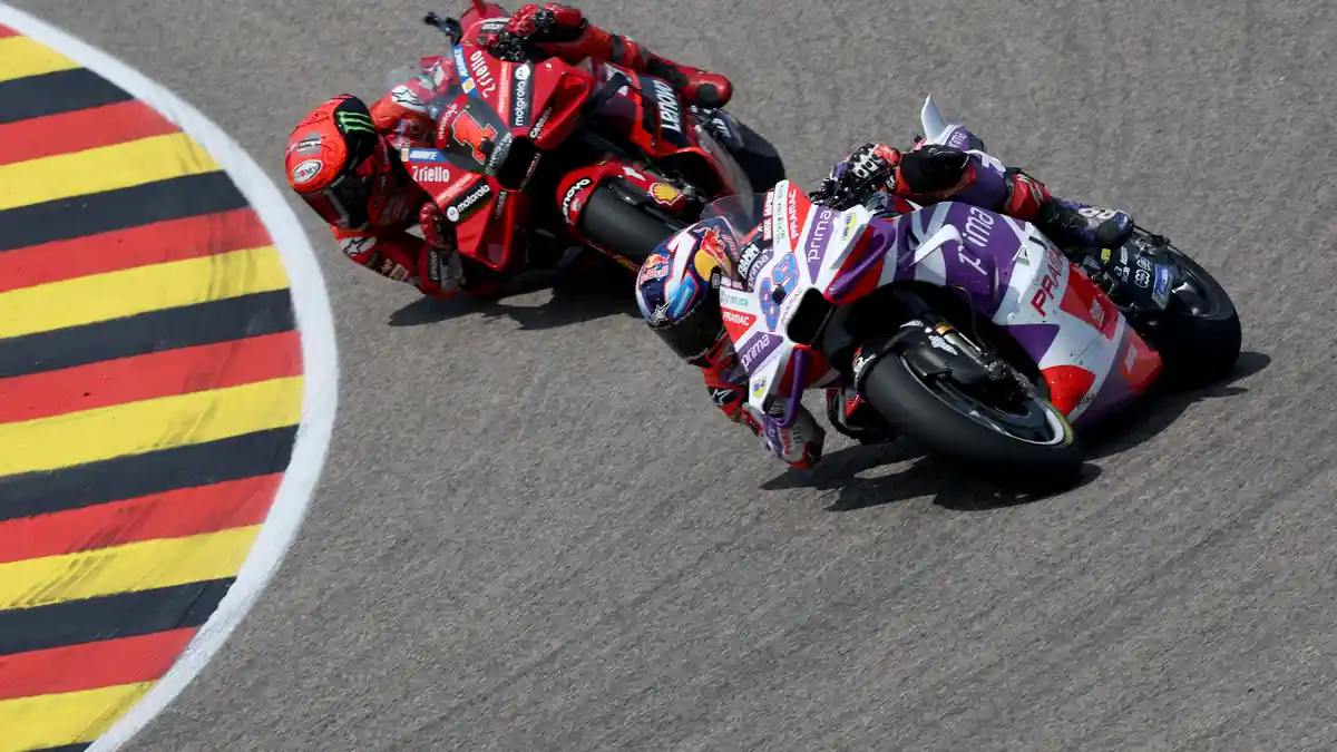 Jadwal MotoGP Thailand 2023 Live Trans7: Babak Baru Rivalitas Bagnaia vs Martin