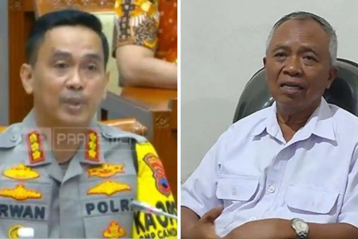 Keluarga Gamma Bakal Laporkan Kombes Irwan Soal Dugaan Pelanggaran Etik