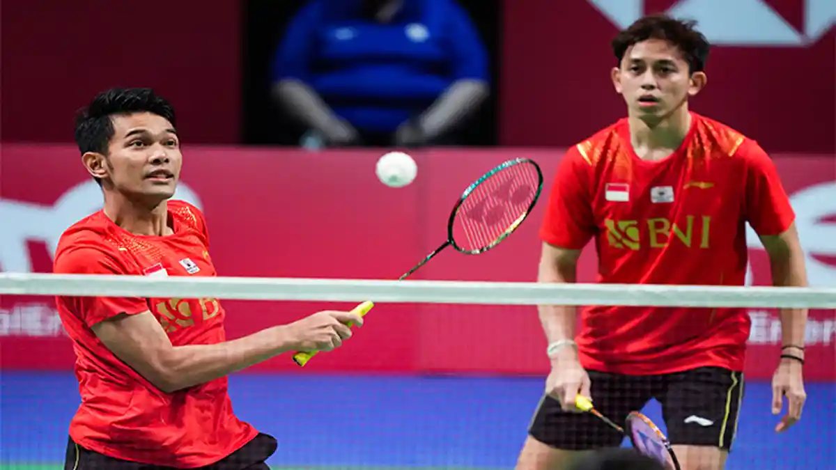Live Skor Fajar /Rian vs Ganda Malaysia Sekarang Update Hasil 8 Besar Denmark Open 2021