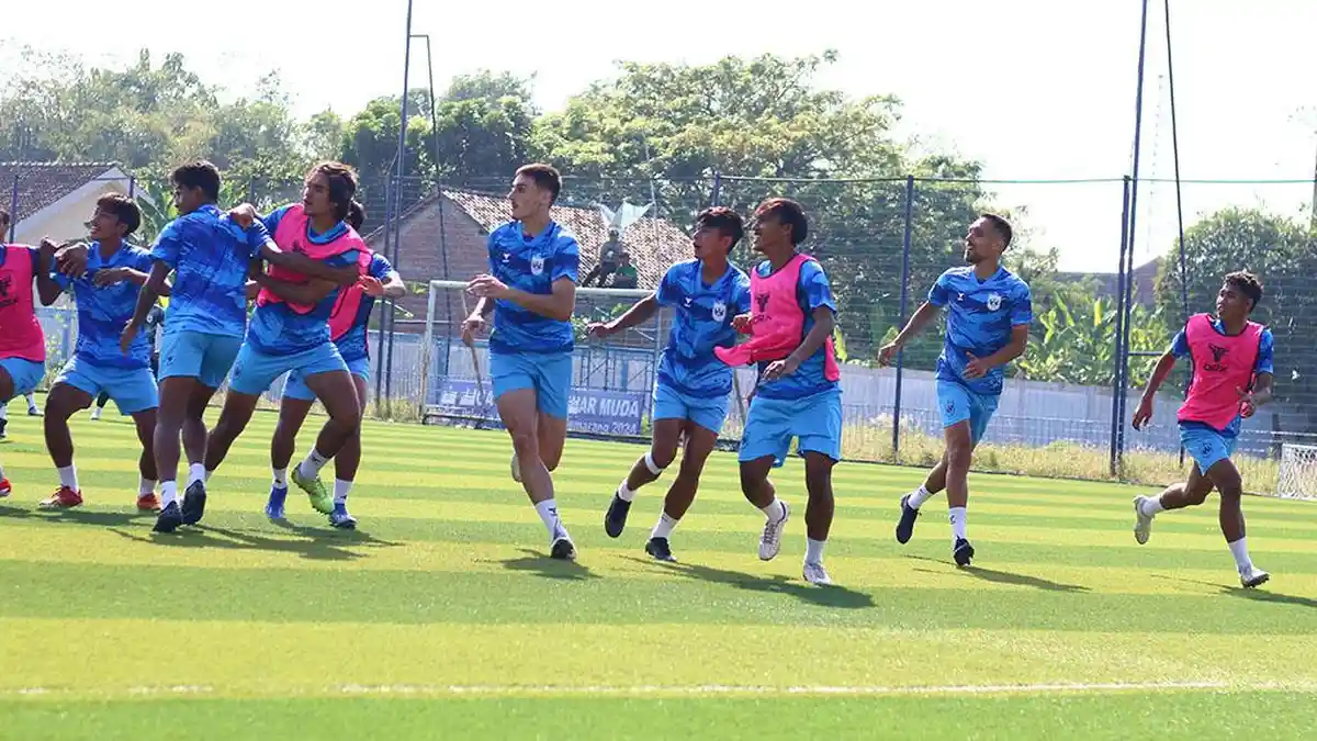 Cedera Evandro Absen Saat Laga Uji Coba Persipa vs PSIS, Main Sore Ini di Stadion Joyokusumo Pati