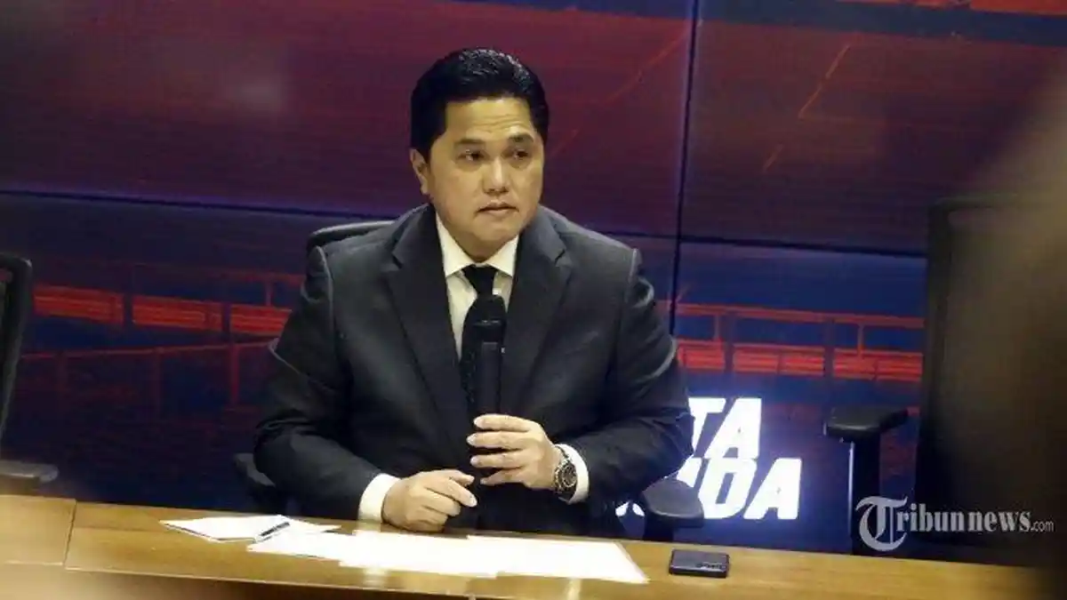 Indonesia Jadi Tuan Rumah Piala Dunia U-17 2023, Begini Pembicaraan Erick Thohir
