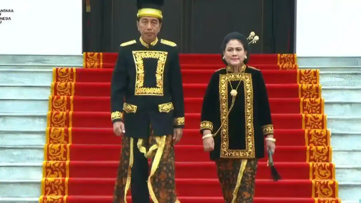 Sejarah Kerajaan Kutai Kartanegara, yang Baju Adatnya Dipakai Jokowi saat Upacara 17 Agustus di IKN