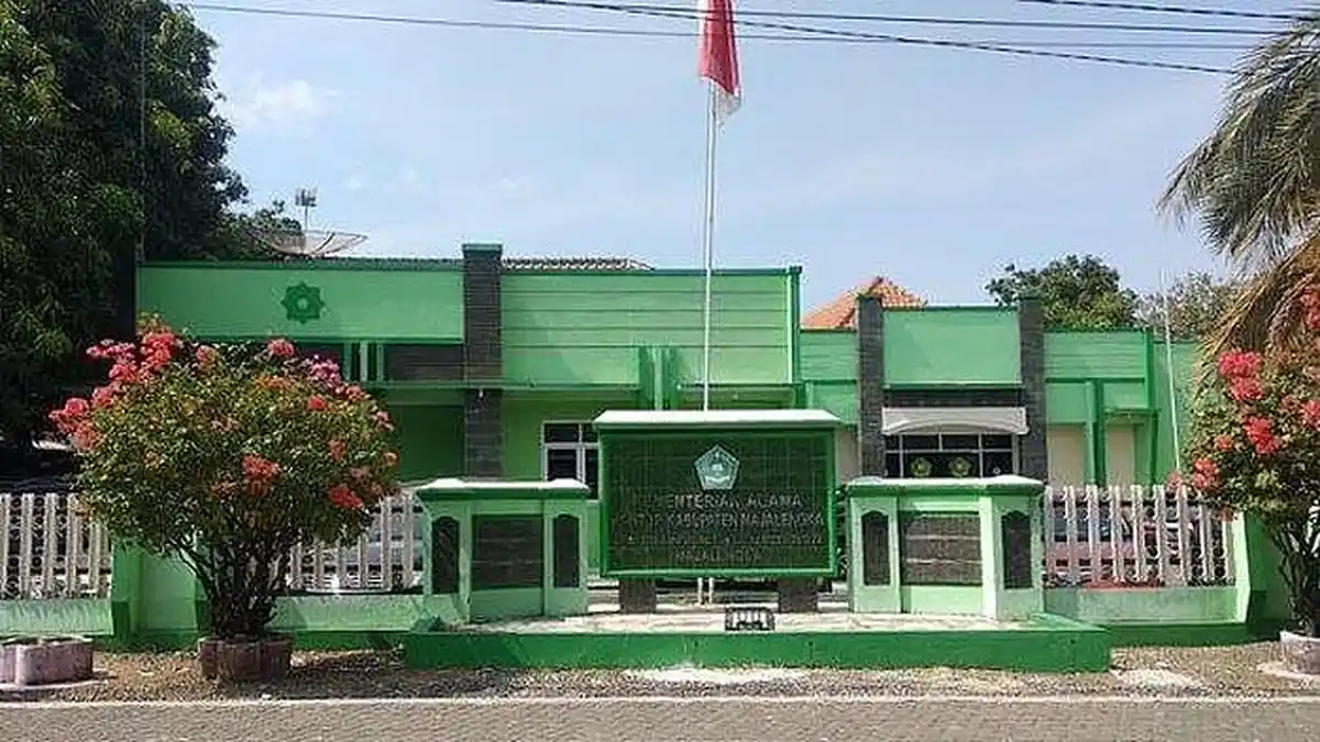 Optimalisasi Pelayanan Jemaah Haji dan Umrah, Kemenag Majalengka Bangun Gedung PLHUT