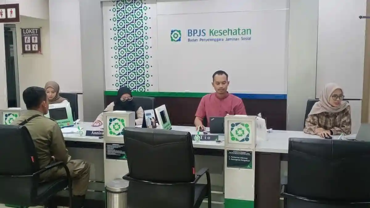 Inilah Syarat Dapat Bansos BPJS Kesehatan dan Cara Mendaftar, Cuma Modal NIK KTP