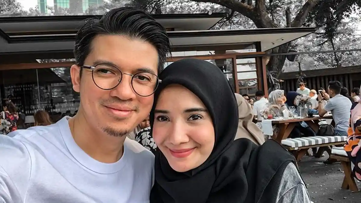 Irwansyah Berharap Cepat Punya Anak, Zaskia Sungkar Akui Sulit Hamil Karena Penyakit Ini Kambuh Lagi