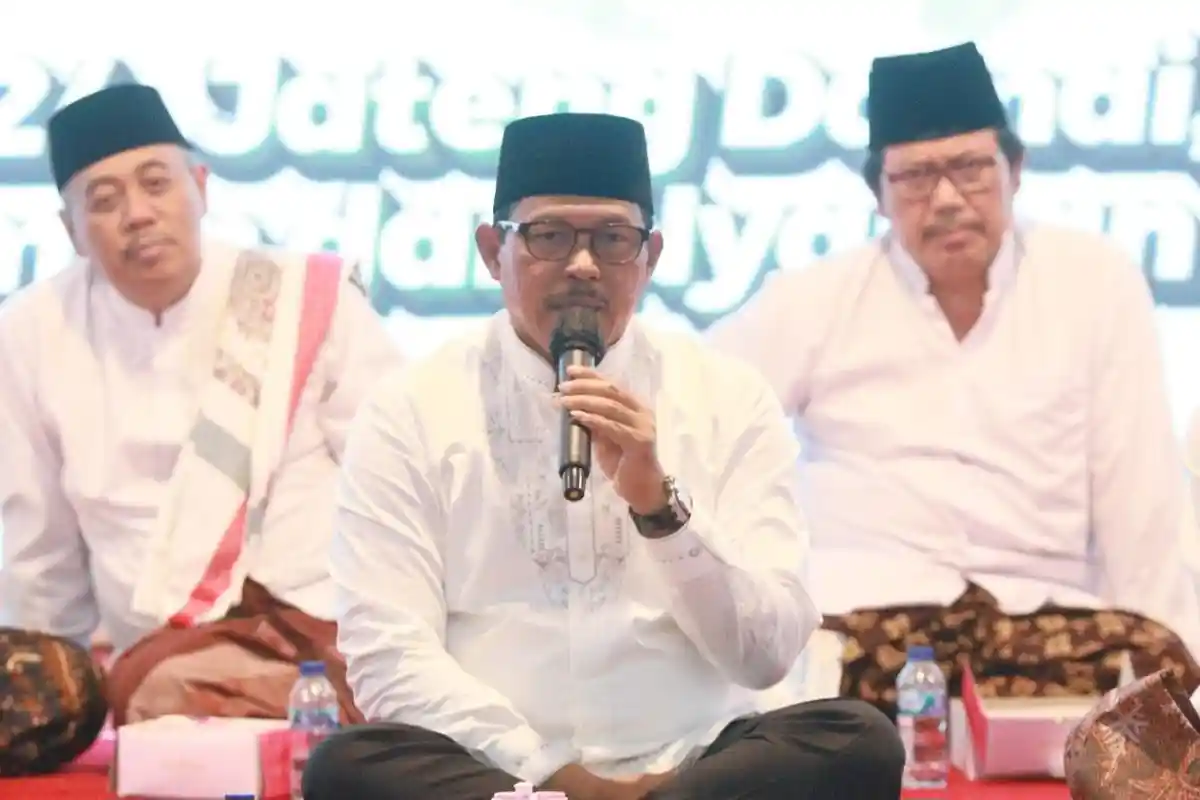 2024, Pemprov Jateng Genjot Gotong Royong Atasi Kemiskinan Ekstrem 