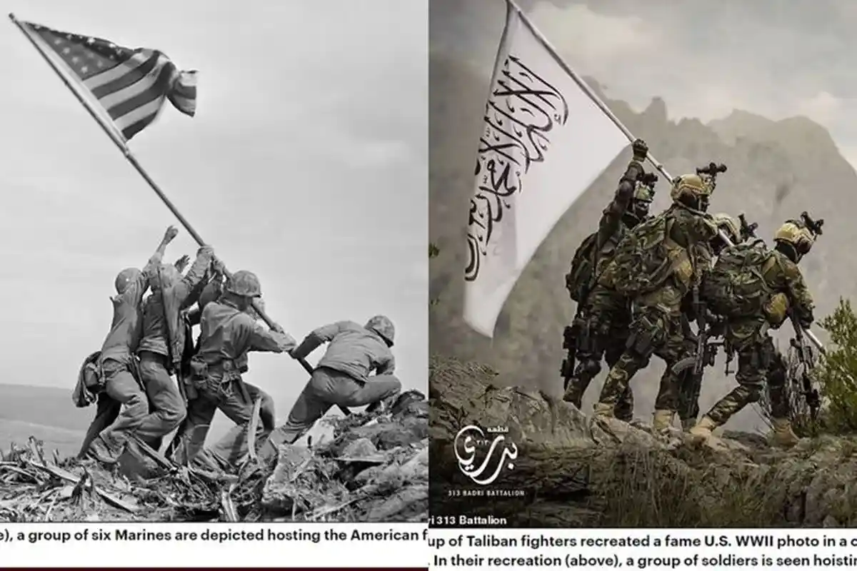 Kondisi Terkini di Bandara Kabul Afghanistan