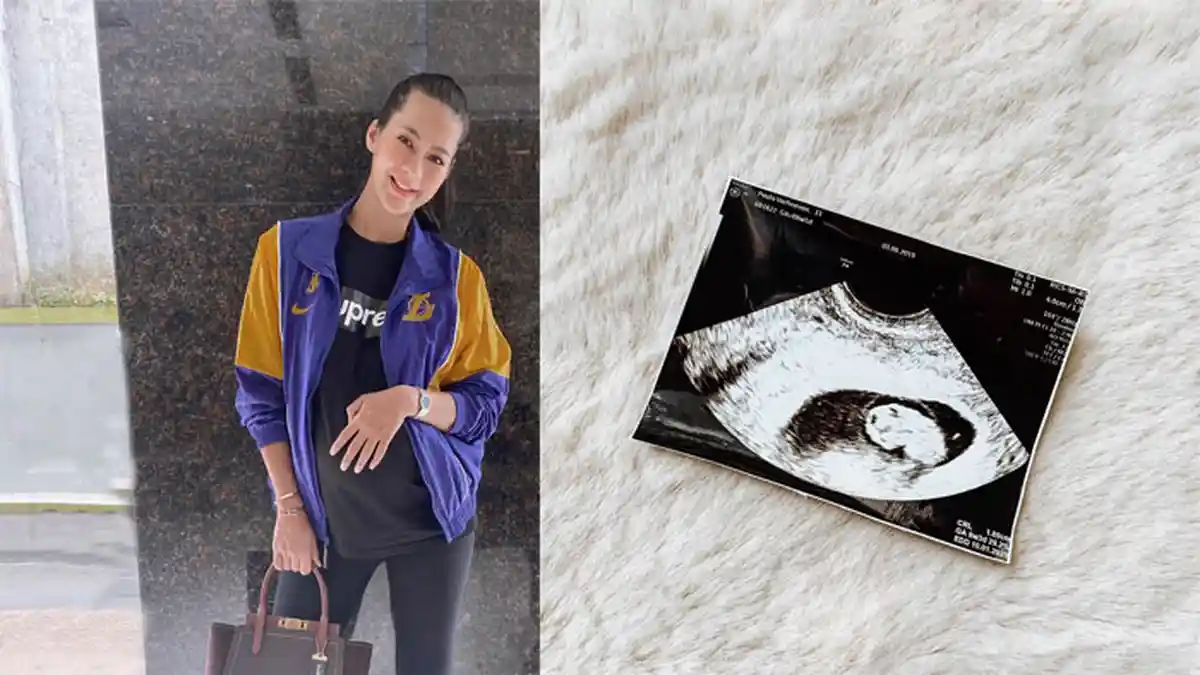 Potret Anak Paula Verhoeven dan Baim Wong, Bocoran Nama dari Nenek Iro hingga Jenis Kelaminnya