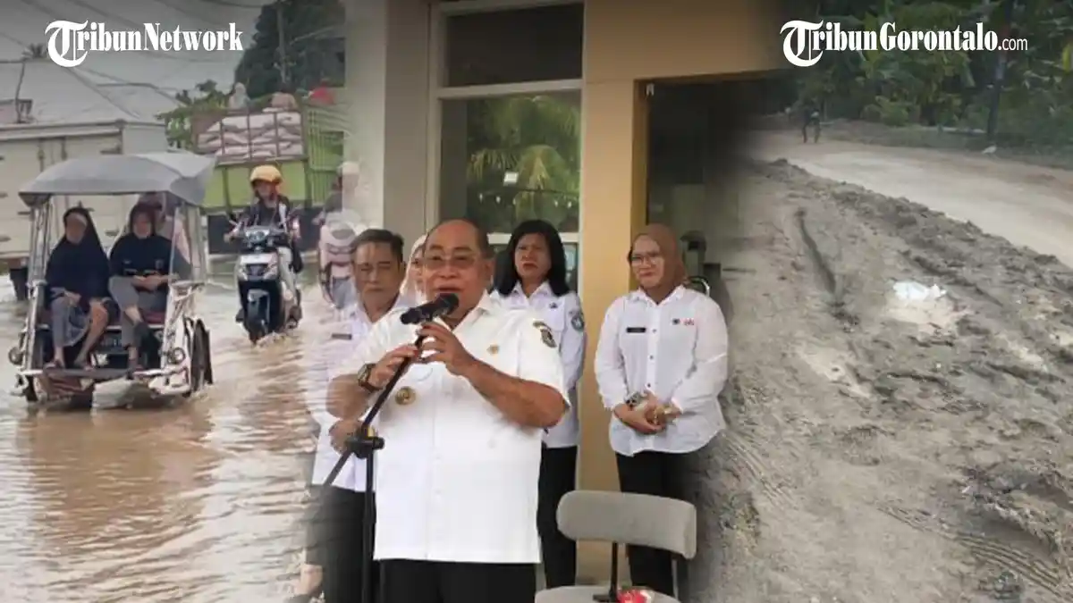 7 Berita Populer Kamis 8 Januari 2026: Potensi Banjir Limboto Barat Terulang-Buang Sampah Bisa Denda