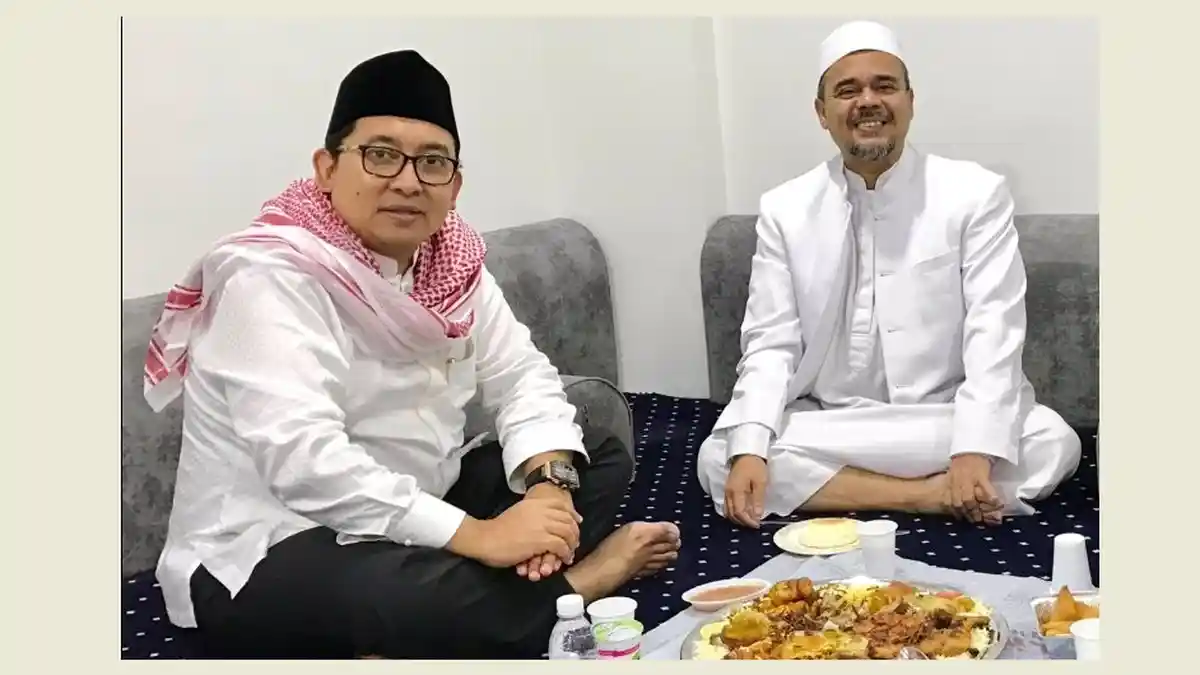 Kabar Resmi, Hari Ini Habib Rizieq Batal Pulang