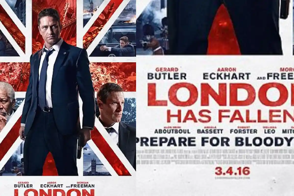 Sinopsis Film 'London Has Fallen', Tayang di Bioskop TRANS TV Malam Ini Pukul 22.00 WIB