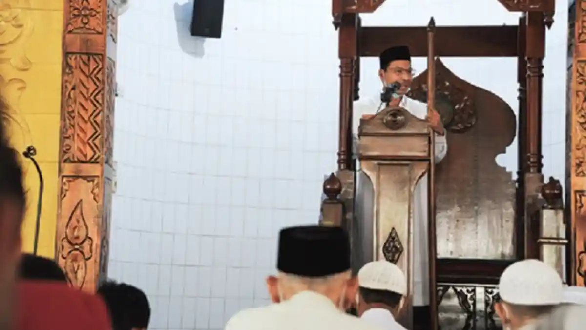 Taqwa dan Rasa Syukur Merupakan Esensi dari Ibadah Qurban