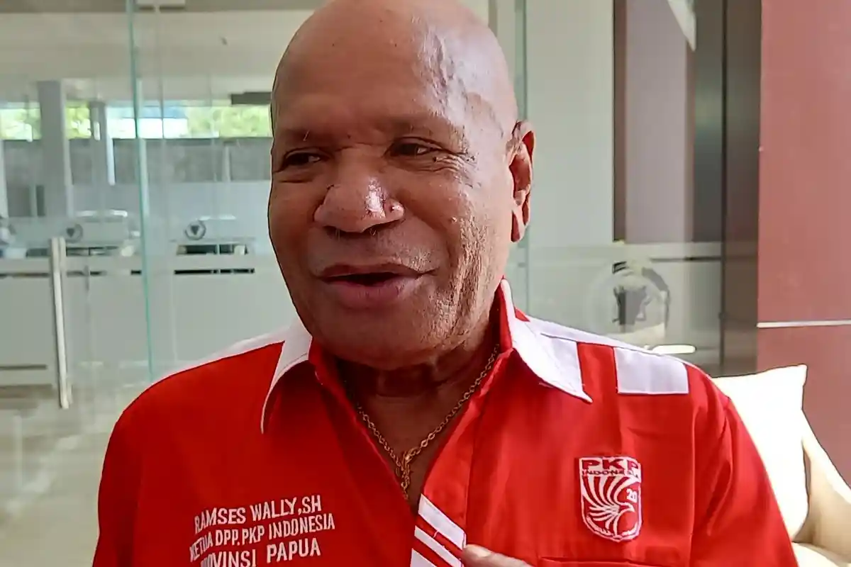 Muncul Berita Acara Baru Cawagub Papua, Ramses Wally: Koalisi Harus Berpedoman pada Kesepakatan Awal