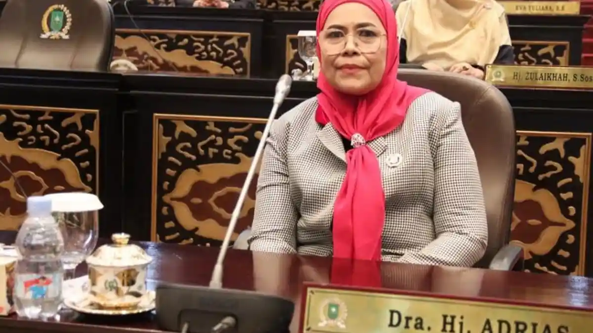 DPRD Riau Minta Ada Evaluasi SPMB, Harap Ada Pemerataan Distribusi Siswa