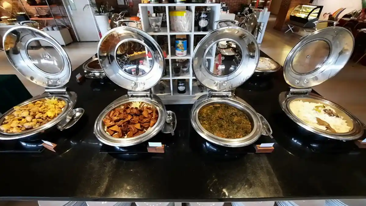 Kuliner Ramadan di Hotel Harris Samarinda, Nikmati Gurih & Legitnya Gudeg Jogja Menu Balek Kampoeng