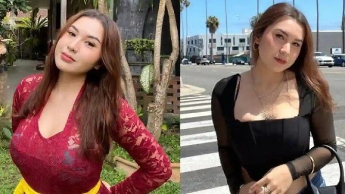 Kisah Audrey Davis Akui Wanita di Video Syur yang Ramai di Medsos Adalah Dirinya