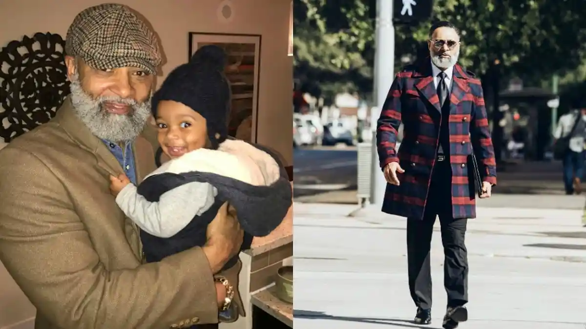 Penampilan Gaul Si Mbah Ganteng Ini Bakal Bikin Kamu Baper Klepek-Klepek