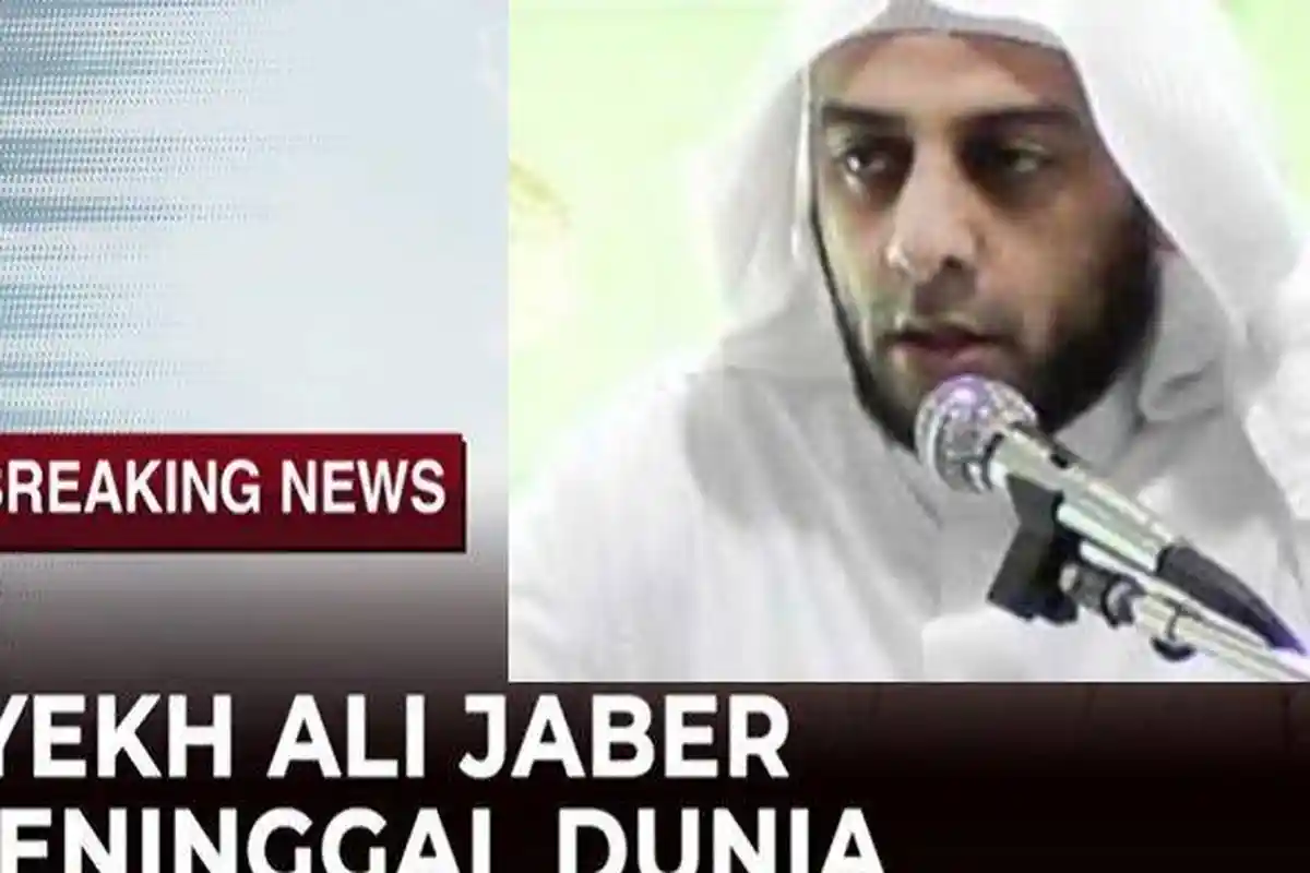 Live Streaming Pemakaman Syekh Ali Jaber di Youtube, Kapolres & Ustaz Yusuf Mansur Imbau Pelayat