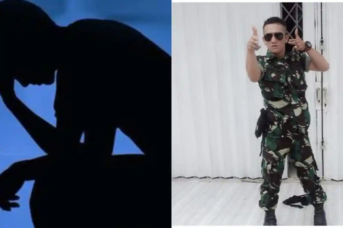 Pernah Dialami Oknum TNI yang Amuk Polantas, Ternyata Ini Tanda hingga Penanganan Pasien Depresi