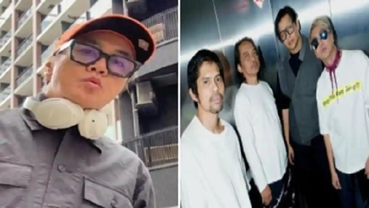 Biodata Thomas Ramdhan, Bassis GIGI Hengkang dan Singgung soal Pengkhianatan: Nusuk dari Belakang