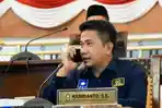 Kamrianto Tempuh Jalur Hukum Usai PAN Usulkan PAW di DPRD Sinjai