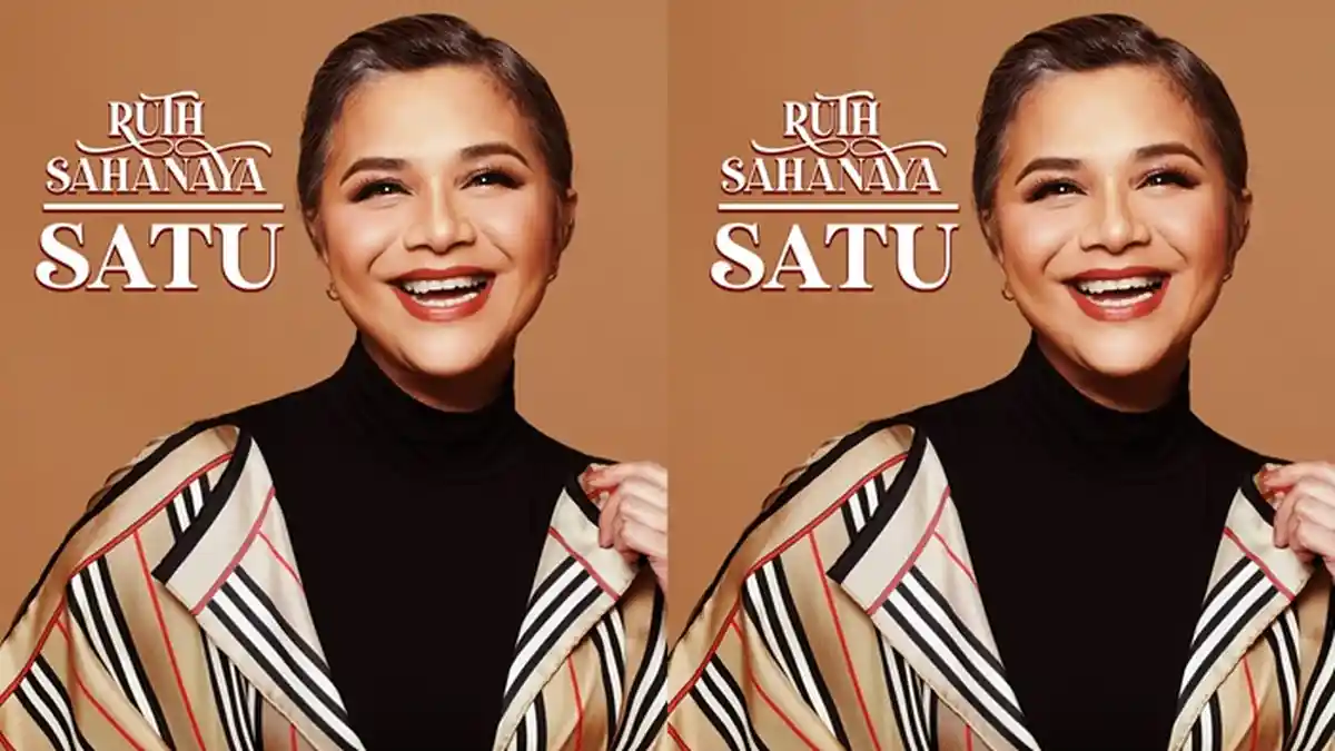 Ruth Sahanaya Rilis Single Satu, Cerita Cinta dan Rasa Beruntung