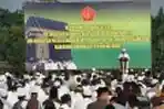 Mabes TNI Gelar Sholat Idul Adha 1437 H