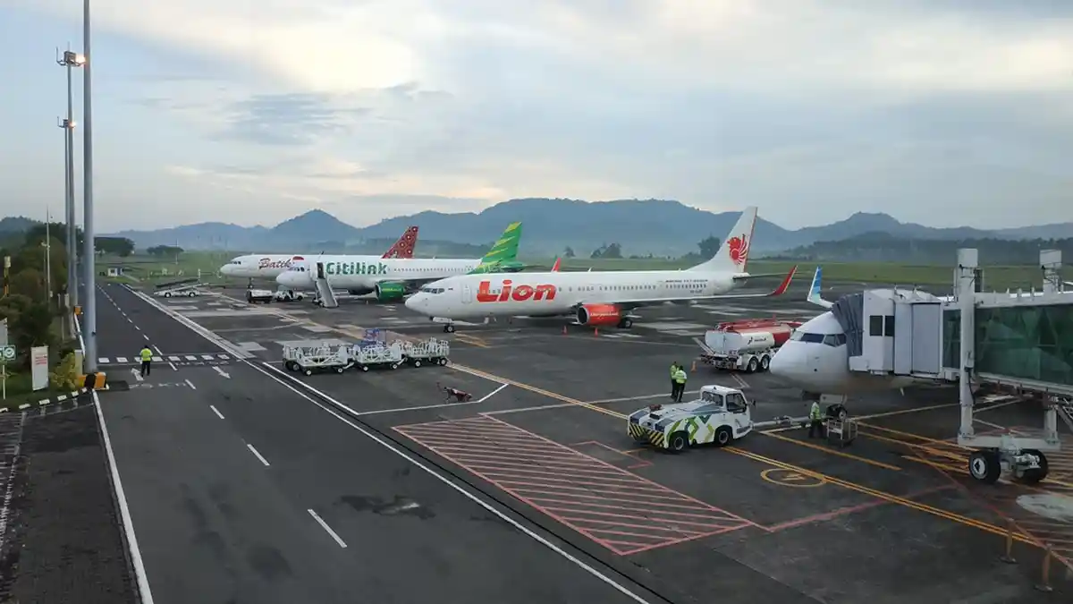 Lion Air Group Mulai Beroperasi, Ini Syarat Penumpang yang Bisa Dilayani
