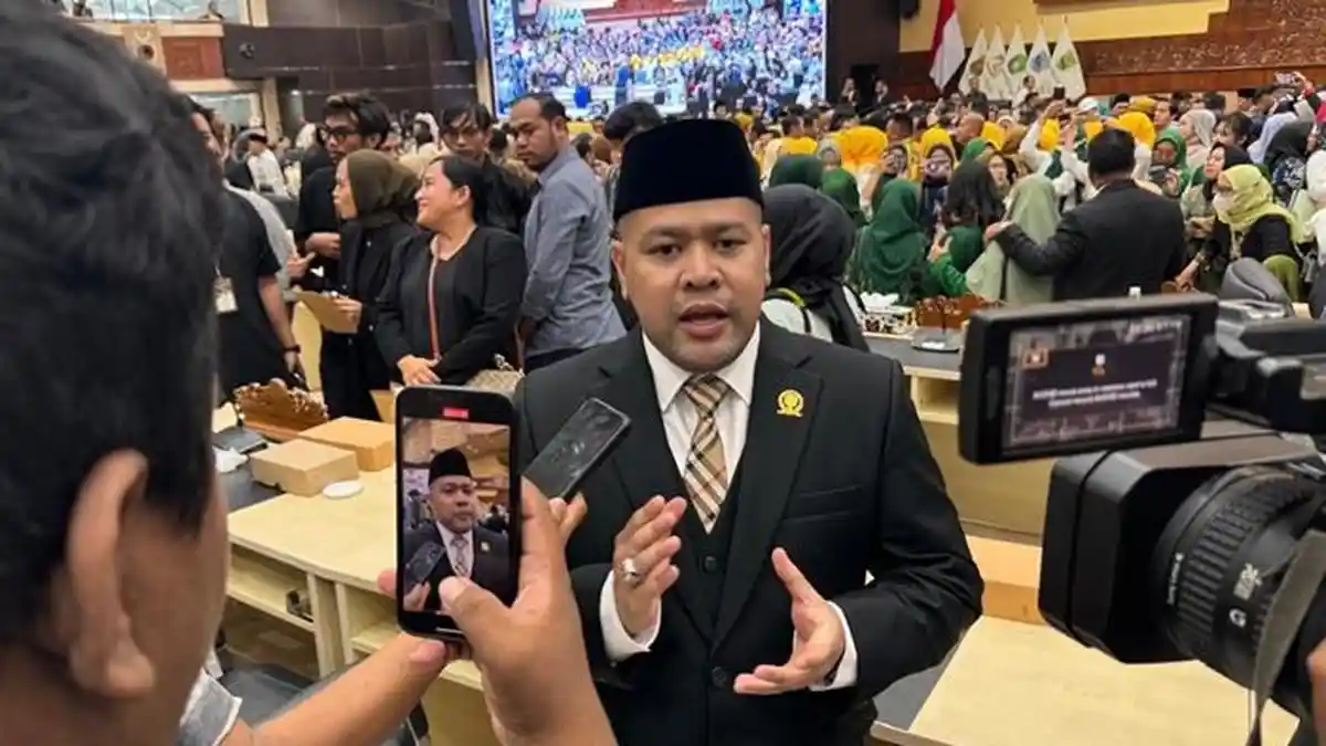 Reza Fachlevi Kembali Terpilih Jadi DPRD Kaltim, Harus Bersinergi dengan Pemprov Kaltim dan OIKN
