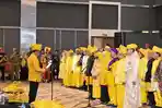Gubernur Anwar Hafid Kukuhkan FKPA, Dorong Peran Adat dalam Pembangunan Sulteng